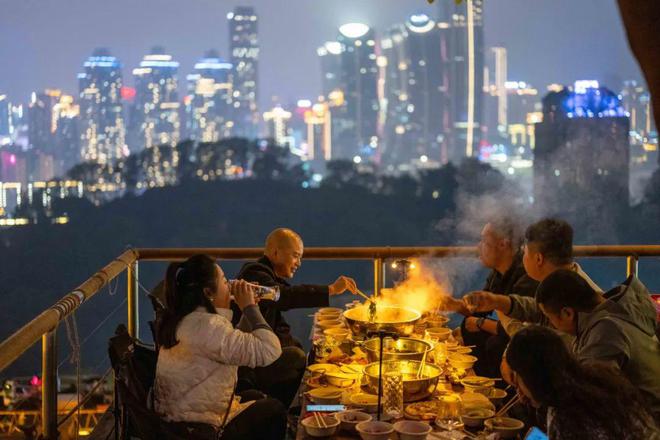 火锅“涮出”3千亿大市场麻将胡了热辣滚烫！重庆