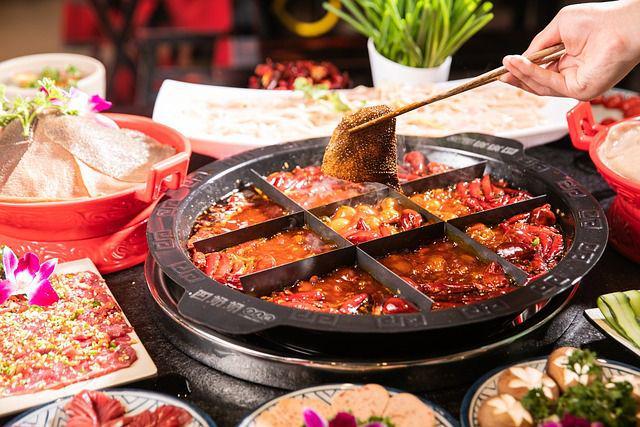 北京的味道：品味地道火锅麻将胡了2试玩模拟器老