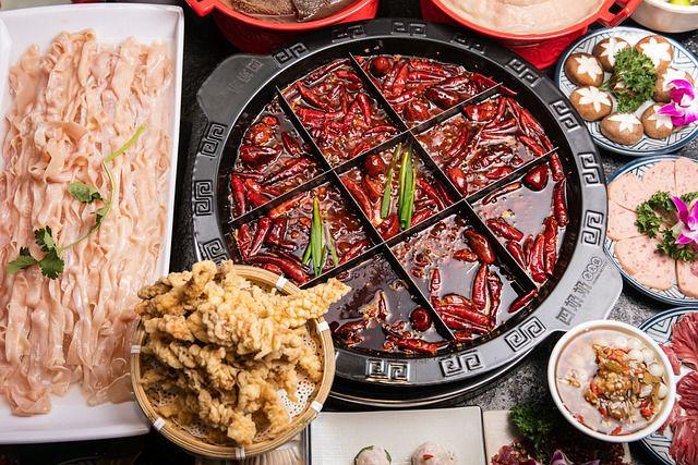 北京的味道：品味地道火锅麻将胡了2试玩模拟器老(图2)