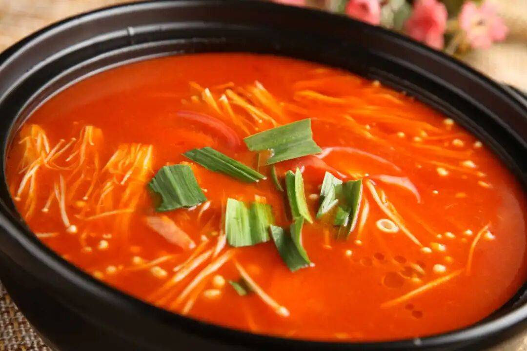 了贵州酸汤却记不住一个名字麻将胡了试玩模拟器我们尝遍