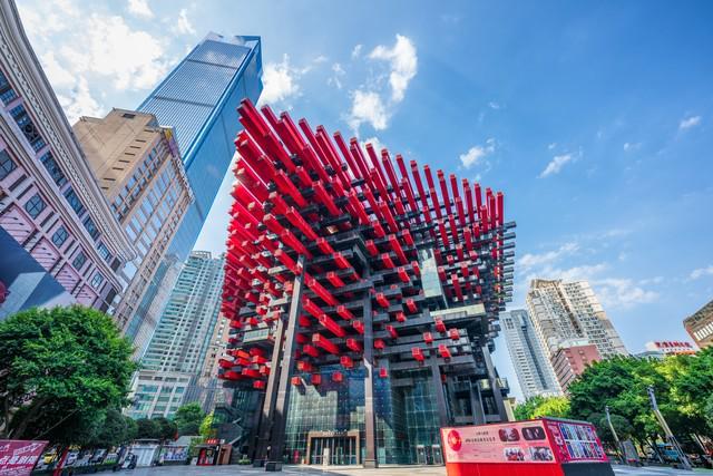 最佳路线日路线安排及费用详情麻将胡了模拟器试玩重庆四日游(图3)